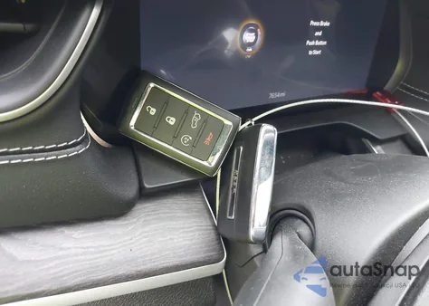 2024 Jeep Grand Cherokee Limited 4X4 из США, поврежденный, VIN 1C4RJHBG4R8946436